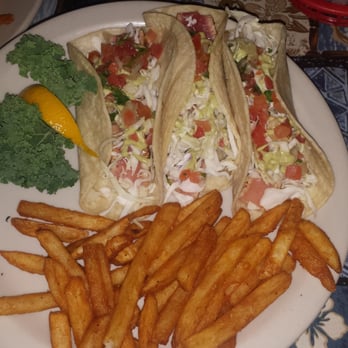 Doc's Seafood & Steaks - Blackened Ahi Tuna Tacos. Yummy! - Seafood Near Me - Corpus Christi, Texas Doc's Seafood & Steaks - Blackened Ahi Tuna Tacos. Yummy! - Seafood Near Me - Corpus Christi, Texas