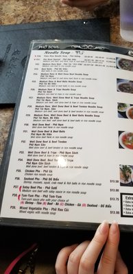 Menu photo 5 Pho Bowl Niagara Falls, ON Menu photo 5 Pho Bowl Niagara Falls, ON