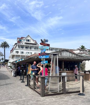 Beach + Taco Shack by null