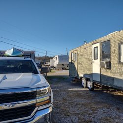 Rendevous Station Campground