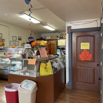 Gold Camp Bakery - Ordering counter - Bakeries Near Me - Victor, Colorado