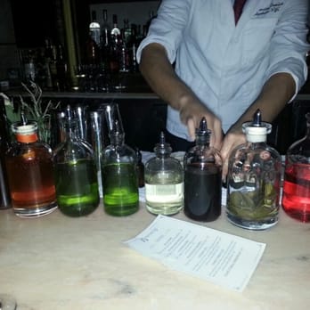 Apotheke - Cocktail Bars Near Me - New York, New York