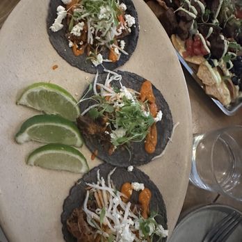 Mezcali - Brisket tacos - Tacos Near Me - New York, New York