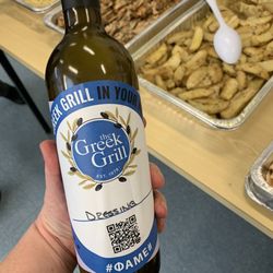 The Greek Grill