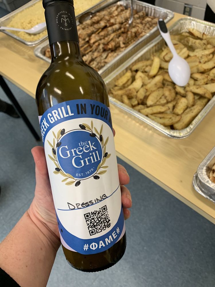 The Greek Grill