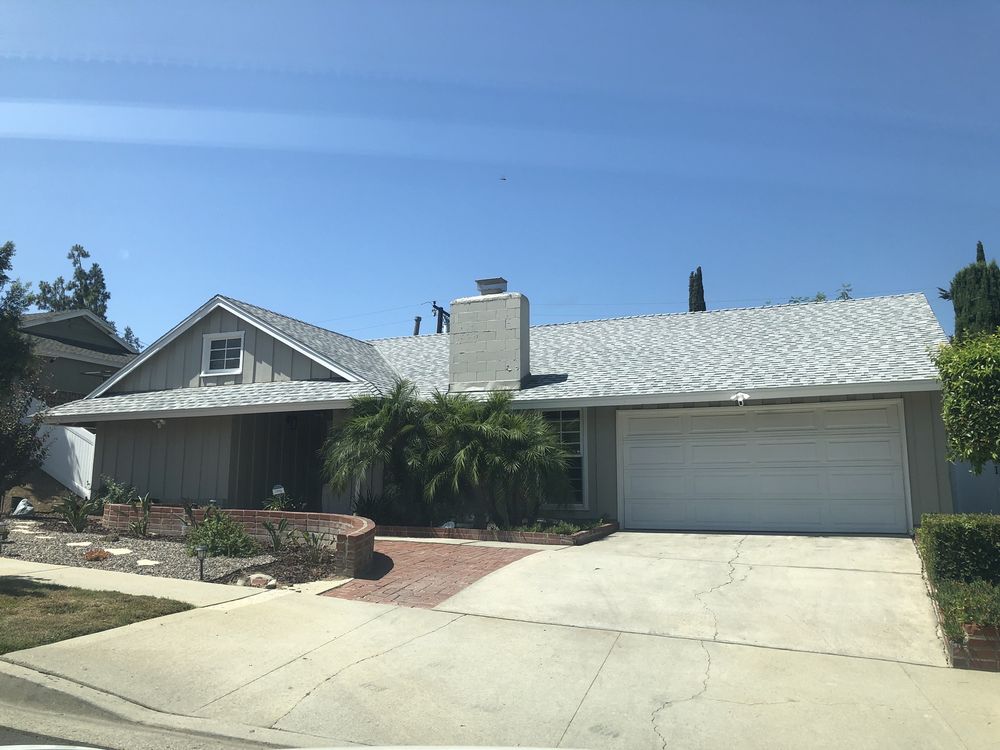 Slide of J & D Roofing