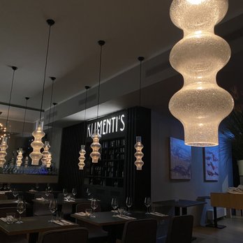 KLIMENTI’S - Elegant inside - Mediterranean Near Me - Munich, BY