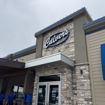 Culver's - Burgers Near Me - Terre Haute, Indiana
