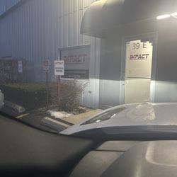 Impact Sports Rehab and Chiropractic - Entrance