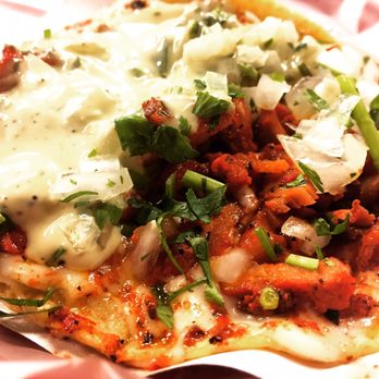 Taconazo - Adobada! - Street Vendors Near Me - Tijuana, BCN