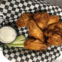 Chicken Wings