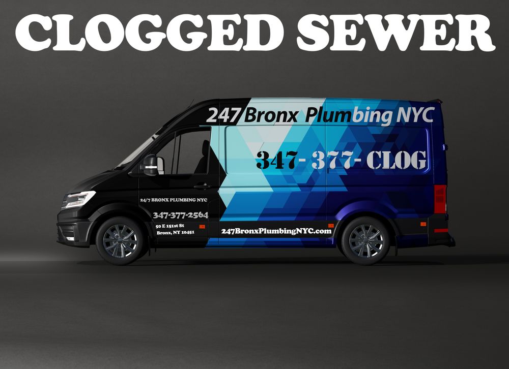 Slide of 24/7 Bronx Plumbing