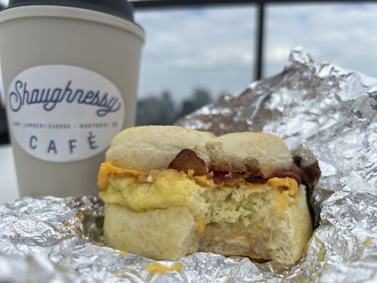 Shaughnessy Café by null