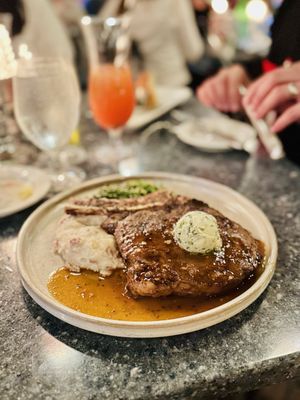 Blue Bayou Restaurant by null