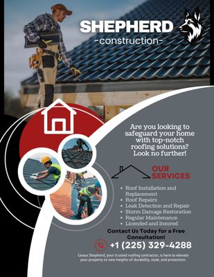 Shepherd Construction