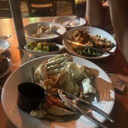 Crab legs Crab legs