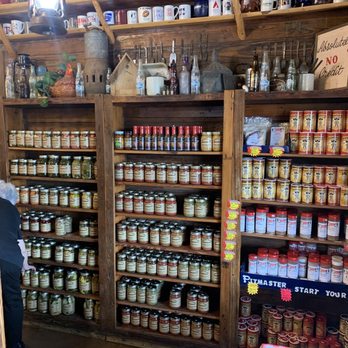 Natty Flat Smokehouse - All sorts of goodies! - Barbeque Near Me - Lipan, Texas