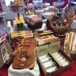 Jayden's German Store - All the sweets/candies!