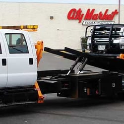 The Towing Company