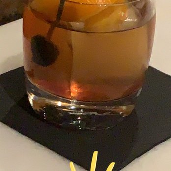 By Popular Demand - Old fashioned - Whiskey Bars Near Me - Houston, Texas