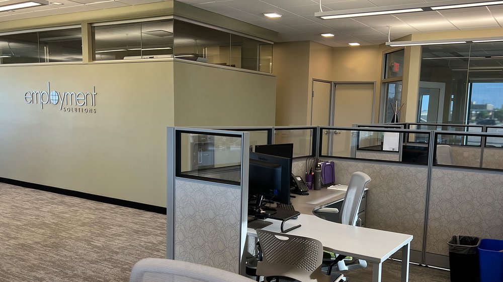 EMPLOYMENT SOLUTIONS Request Information 4750 Larimer Pkwy