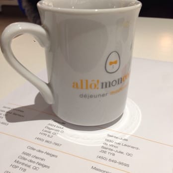 Allo Mon Coco - Coffee - Breakfast & Brunch Near Me - Montreal, Quebec