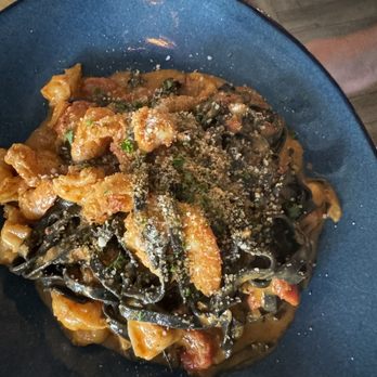 Mio Nonno Trattoria - Seafood pasta - Bars Near Me - Flower Mound, Texas Mio Nonno Trattoria - Seafood pasta - Bars Near Me - Flower Mound, Texas