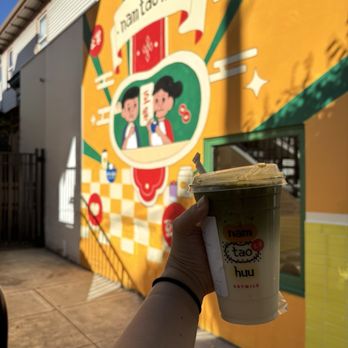 Nam Tao Huu - Bubble Tea Near Me - Portland, Oregon