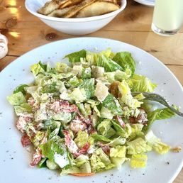 Hail Caesar Salad