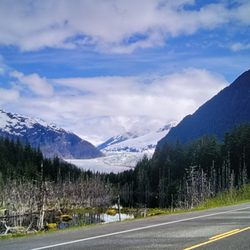 Mendenhall Glacier Taxi & Sightseeing