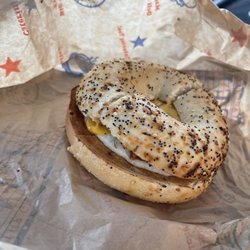 The Great American Bagel Bakery - Sept 2022