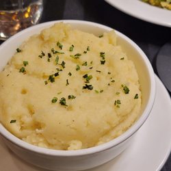 Whale's Tail - Potato puree