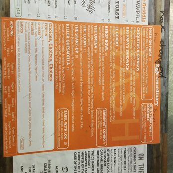 Hash - Current menu as of 11.2018 - Breakfast & Brunch Near Me - Los Angeles, California Hash - Current menu as of 11.2018 - Breakfast & Brunch Near Me - Los Angeles, California