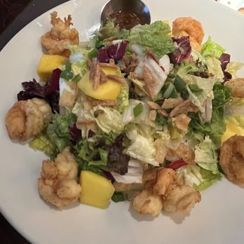 Carlyle - Crispy Two Noodle Shrimp Salad - New American Near Me - Arlington, Virginia