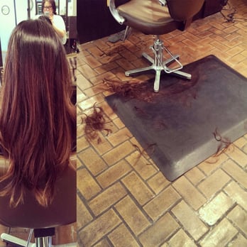 Juut Salon Spa - My before and after photo with Emmy - Hair Salons Near Me - Saint Paul, Minnesota Juut Salon Spa - My before and after photo with Emmy - Hair Salons Near Me - Saint Paul, Minnesota