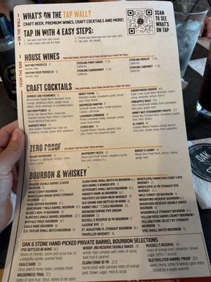 Menu photo 1 Oak & Stone Bradenton, FL Menu photo 1 Oak & Stone Bradenton, FL