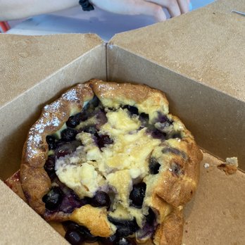 Tilikum Place Cafe - Meh. Sweet Dutch baby. - New American Near Me - Seattle, Washington