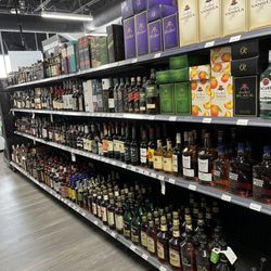 AT Liquor - Whiskey and Bourbon