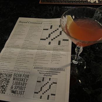 Repeal - Menu - Cocktail Bars Near Me - Salt Lake City, Utah Repeal - Menu - Cocktail Bars Near Me - Salt Lake City, Utah