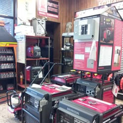 Honda emergency home & office generators