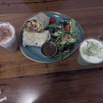 Barista's Kitchen - Bulgogi Burrito, Tiramisú Matcha & Latte. - Breakfast & Brunch Near Me - Yorba Linda, California Barista's Kitchen - Bulgogi Burrito, Tiramisú Matcha & Latte. - Breakfast & Brunch Near Me - Yorba Linda, California