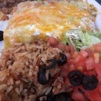 The Mont - Burrito thing - Bars Near Me - Norman, Oklahoma