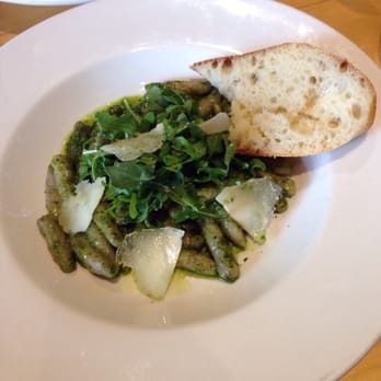 Difranco’s - Gnocchi with basil pesto sauce - Italian Near Me - Denver, Colorado
