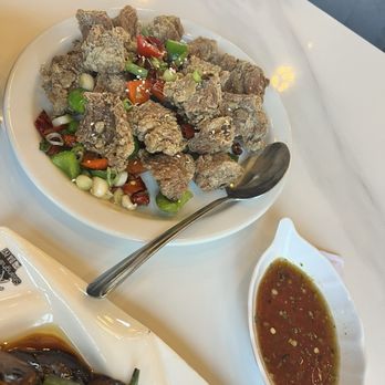 Rui's Shanghai Bistro - Salt and Pepper Spare Ribs - Shanghainese Near Me - Redlands, California Rui's Shanghai Bistro - Salt and Pepper Spare Ribs - Shanghainese Near Me - Redlands, California