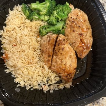 Ruby Tuesday - Hickory Bourbon Chicken, Double - Burgers Near Me - Loganville, Georgia