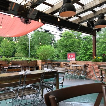 Kid Cashew - Outdoor seating - Mediterranean Near Me - Charlotte, North Carolina Kid Cashew - Outdoor seating - Mediterranean Near Me - Charlotte, North Carolina
