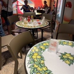 BAR e Snackbar Capriccio