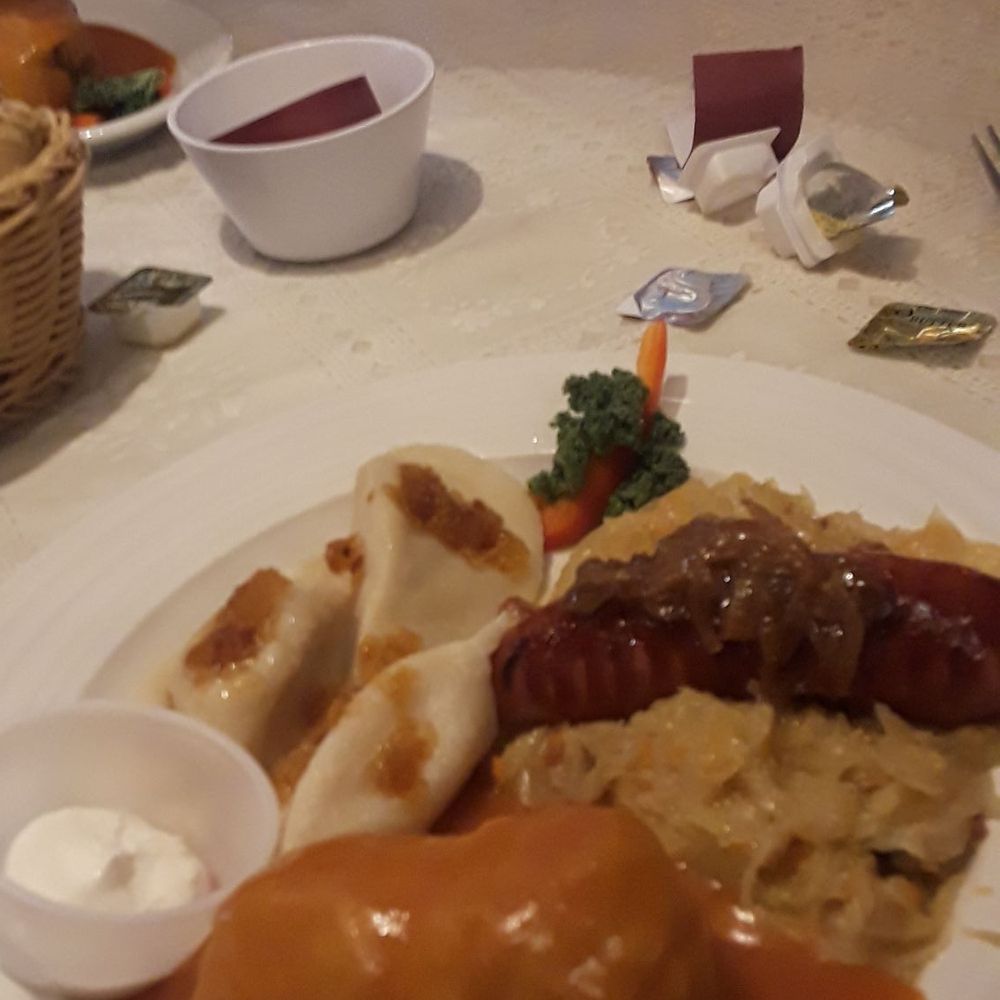 Anna's Polish Restaurant - Polish platter. Food is outstanding. They have one problem, all the lazy people on unemployment don't want to work. - Polish Near Me - Winter Park, Florida Anna's Polish Restaurant - Polish platter. Food is outstanding. They have one problem, all the lazy people on unemployment don't want to work. - Polish Near Me - Winter Park, Florida