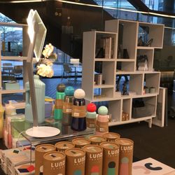 AIA Store - Spring colors at the AIA!