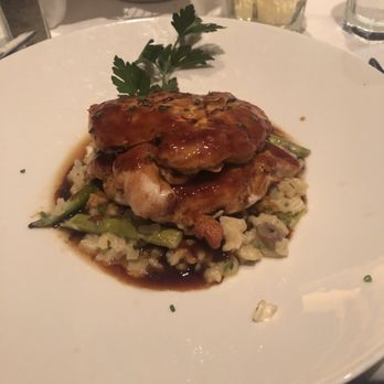 The Capital Grille - Chicken risotto - Steakhouses Near Me - Rosemont, Illinois The Capital Grille - Chicken risotto - Steakhouses Near Me - Rosemont, Illinois